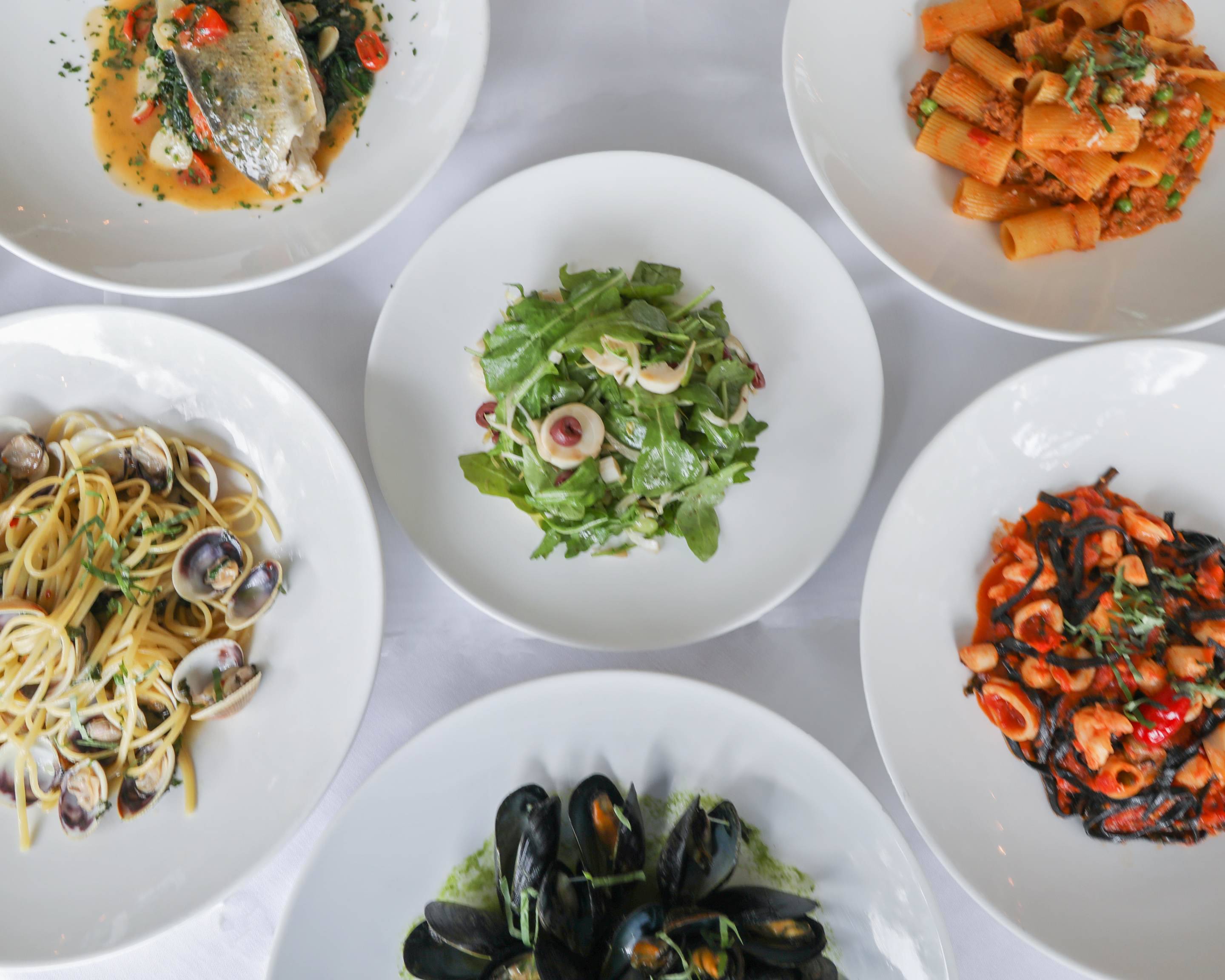 dopo la spiaggia Menu Sag Harbor • Order dopo la spiaggia Delivery