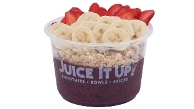 Order Acai Berry Bowl food online from Juice It Up store, Lake Elsinore on bringmethat.com