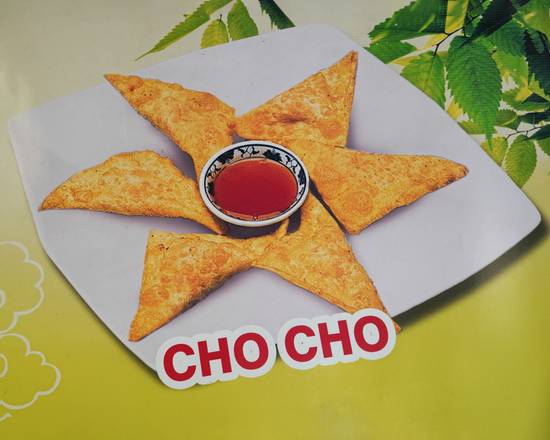 Order Cho Cho food online from Hunan Wok store, New Orleans on bringmethat.com