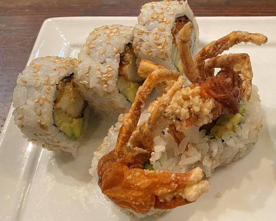 Order Spider roll  food online from Katsu-ya store, Encino on bringmethat.com