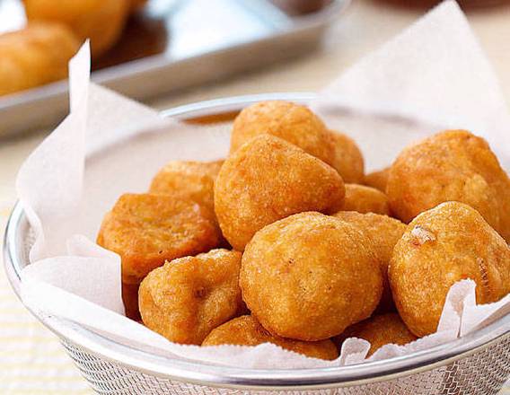 Order F5. Combo Seafood balls food online from Zhang Liang Malatang store, Bellevue on bringmethat.com