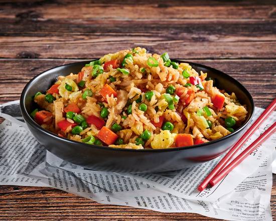 Order Classic Fried Rice food online from Lucky Dragon Fried Rice store, West Chester on bringmethat.com