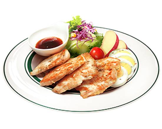 麥味登台南陽光店