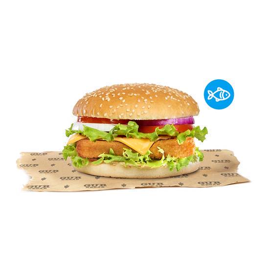 FISH BURGER