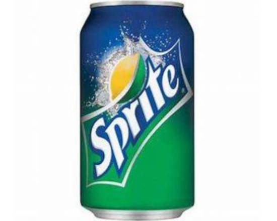 Order 12 oz. Sprite (Can) food online from The Royal Breakfast store, Fort Myers on bringmethat.com