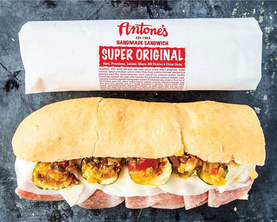 Order Super Original food online from Antone’S store, Houston on bringmethat.com