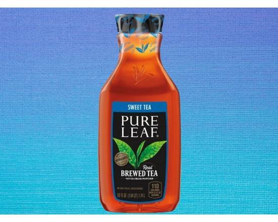 Order Pure Leaf Tea food online from Rise Pies store, Doral on bringmethat.com