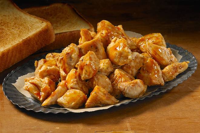 Order CHOPPED BBQ CHICKEN food online from Shane's Rib Shack store, Marrero on bringmethat.com