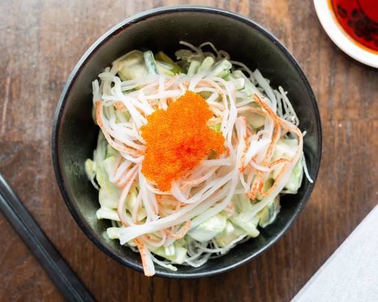 Order Avocado Salad food online from Go Fish Sushi store, Watertown on bringmethat.com