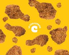 Le Coq Frit (Express)