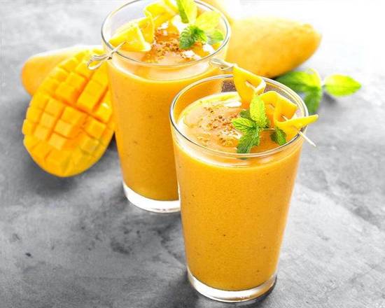 Order Mango Shake food online from Hadi Restaurant store, New York on bringmethat.com