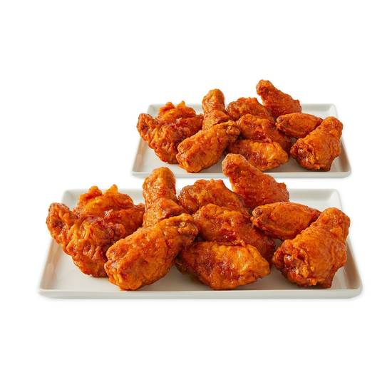 Order 20 pc Wings food online from Bonchon Chicken store, Midland Park on bringmethat.com