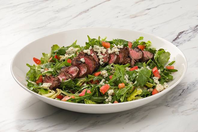 Order Grilled Tenderloin Salad food online from Firebirds Wood Fired Grill store, Knoxville on bringmethat.com