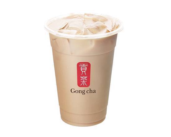 Order Black Milk Tea food online from Gong Cha store, Sacramento on bringmethat.com