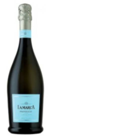 Order Lamarca Prosecco Sparkling Wine (Small) food online from Circle K store, Simi Valley on bringmethat.com