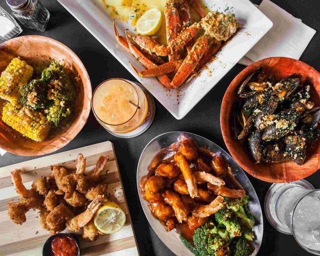 Order The Crab House (Englewood) Delivery Online Englewood Menu