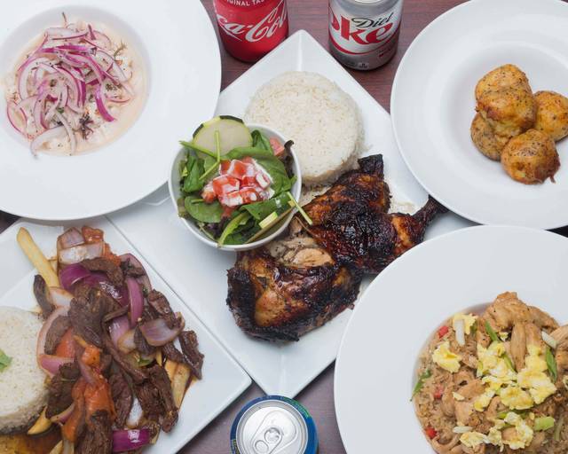 Order Los Nísperos Peruvian Restaurant Menu Delivery【Menu & Prices