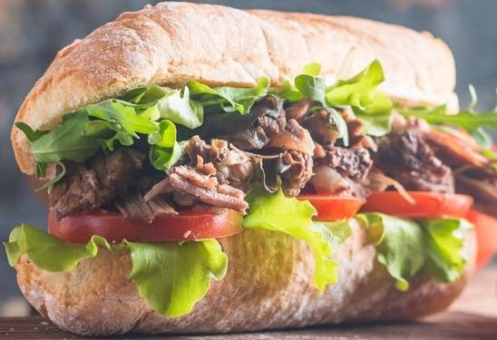 Sandwich  Breton