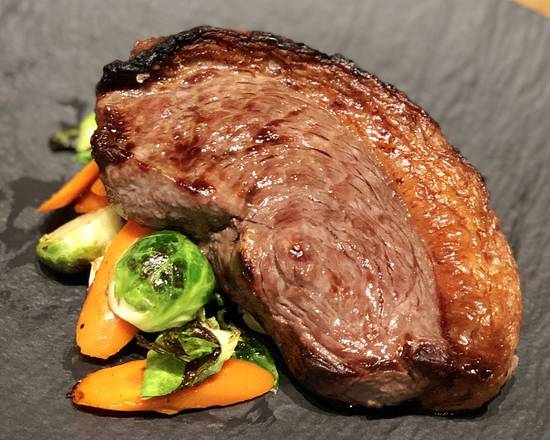 Order Picanha (8 Oz) food online from H&H Brazilian Steakhouse store, Los Angeles on bringmethat.com