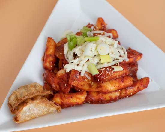 Order Tteokbokki food online from Gogi Bibimbap store, Richmond on bringmethat.com