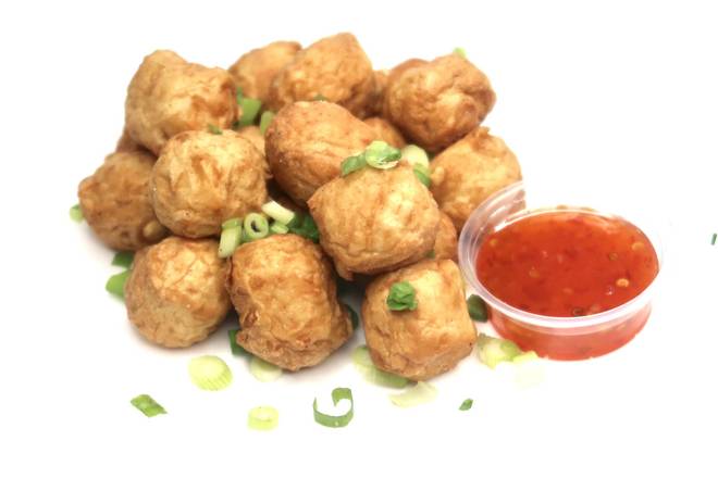 Order squid ball food online from Quickly Boba store, Los Angeles on bringmethat.com