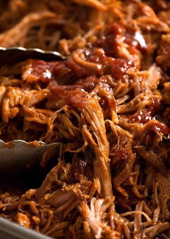 Order Pulled Pork food online from Tom, Dick & Hank store, Atlanta on bringmethat.com