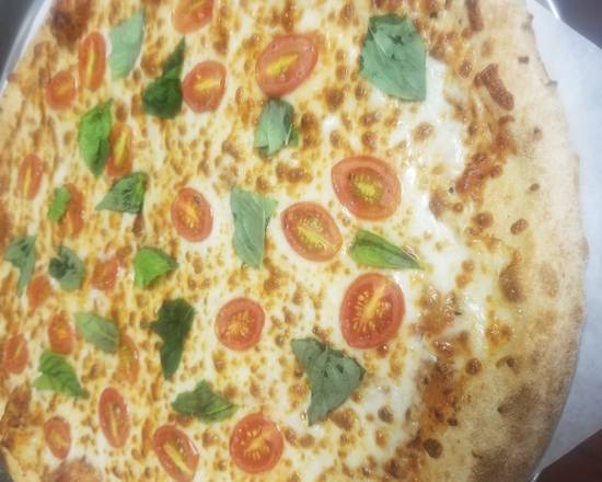 Order 12 inch Pizza (Gluten-Free) food online from Nobhill Pizza & Shawerma store, San Francisco on bringmethat.com