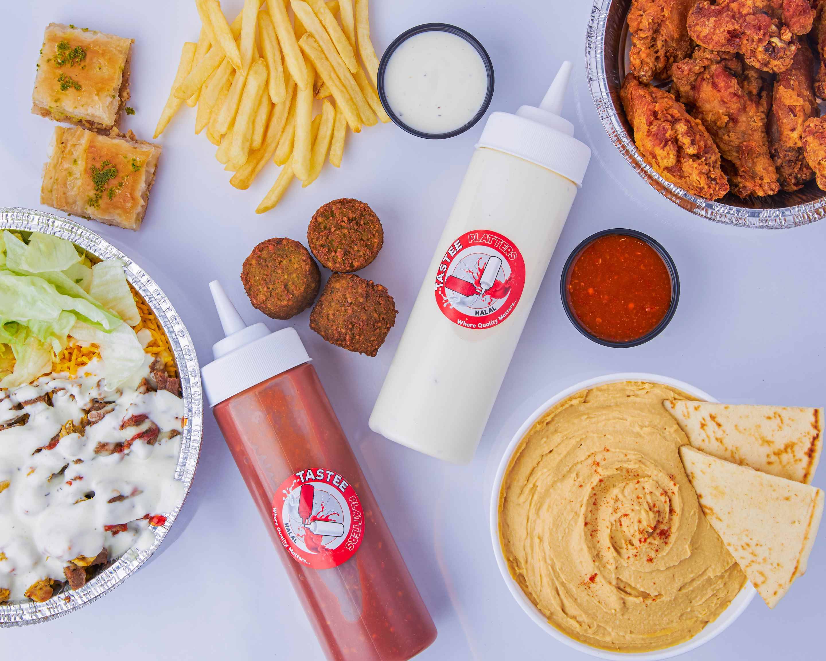 Tastee Platters Menu New Jersey • Order Tastee Platters Delivery Online