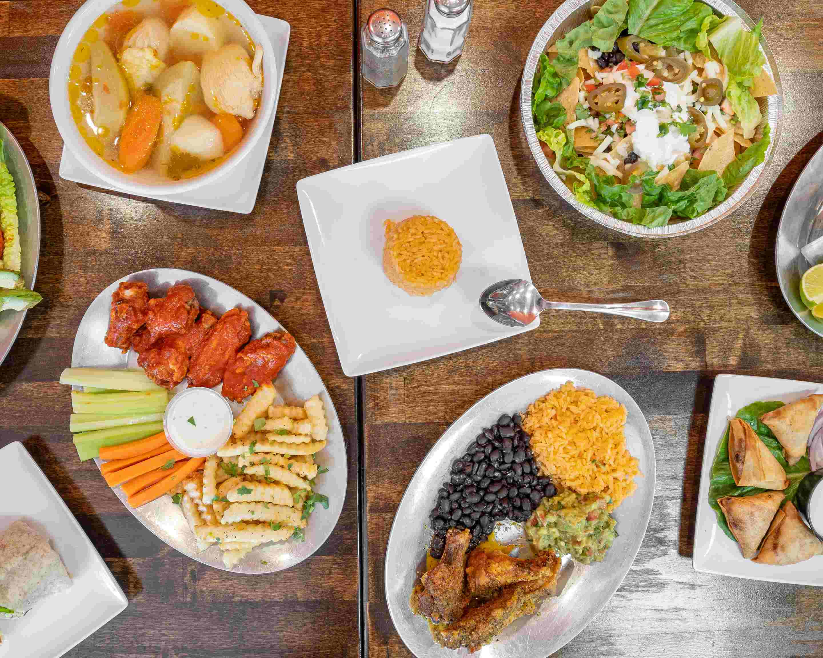 Order Fuze Kitchen LLC Menu Delivery【Menu & Prices】 Marietta Uber Eats