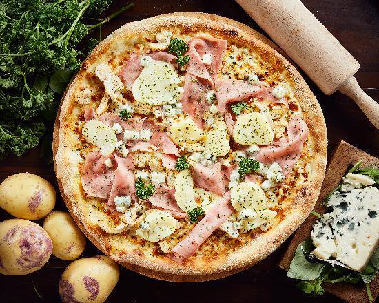 Pizza paysanne