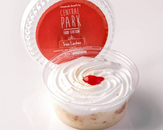 Order Tres Leches food online from Central Park Food Station store, Doral on bringmethat.com