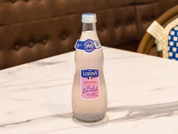 Order Lorina® Artisanal Sparkling Lemonade food online from La Madeleine store, Cleburne on bringmethat.com