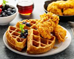 OG Chicken and Waffles