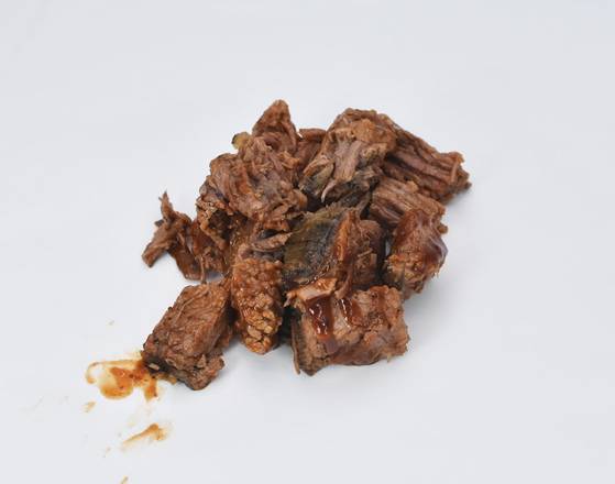 Order 1/4 lb. Beef Brisket food online from Brothers BBQ store, Denver on bringmethat.com