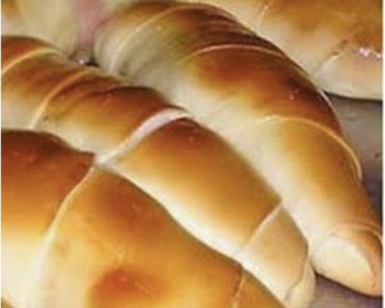 Order Cachito de Jamon food online from Arepa One store, Hialeah on bringmethat.com