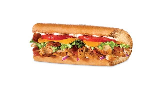 Order Mesquite Chicken food online from Quiznos Grill store, Denver on bringmethat.com