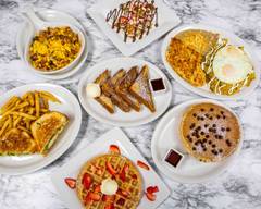 Cinnamon cafe