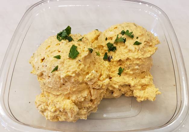 Order Spicy Feta (Tyrokafteri) food online from Souvlaki Bar store, Alexandria on bringmethat.com
