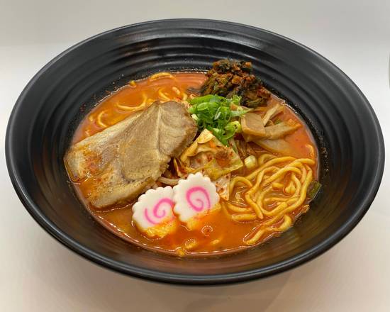 Order Spicy Shoyu Ramen  food online from Natsuboshi store, Honolulu on bringmethat.com
