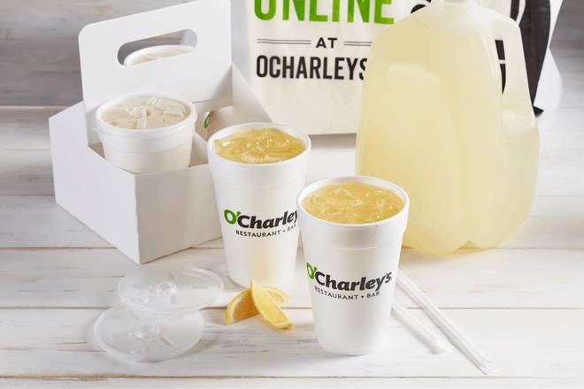 Order Gallon Minute Maid® Lemonade food online from Underground Chuck'S store, Goodlettsville on bringmethat.com