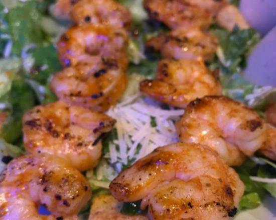 Order Grilled Shrimp food online from Sports Grill South store, Miami on bringmethat.com