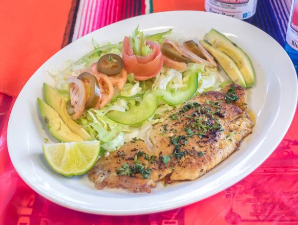 Order Catfish food online from El Canelo store, New Castle on bringmethat.com