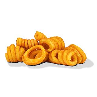 Twister fries