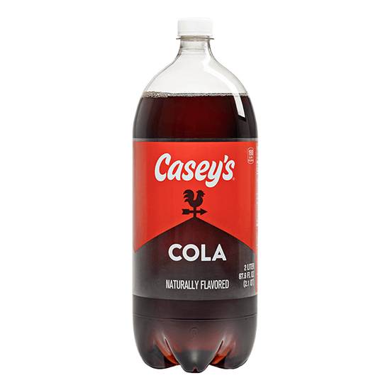 Order Casey's Cola 2 Liter food online from Casey store, Terre Haute on bringmethat.com