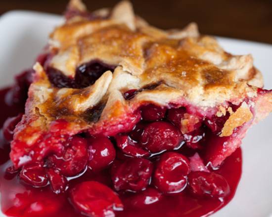 Order Star Spangled Sour Cherry Pie food online from A la Mode Pies store, Seattle on bringmethat.com