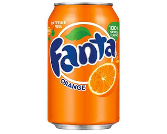 Fanta orange 33cl