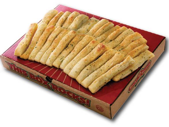 Order Party Size Sticks (28 Pieces) food online from Rocky Rococo store, Oshkosh on bringmethat.com