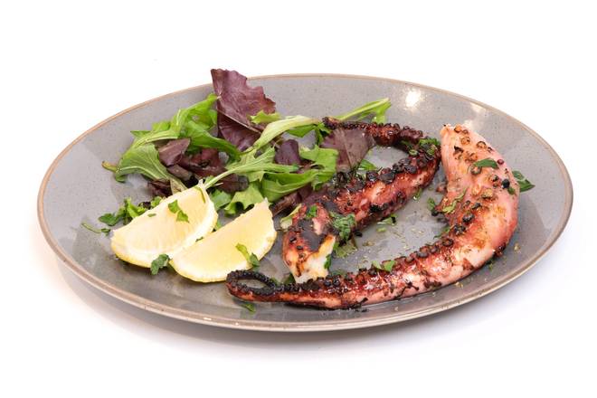 Order Grilled Octopus food online from Vernon Grille store, New York on bringmethat.com