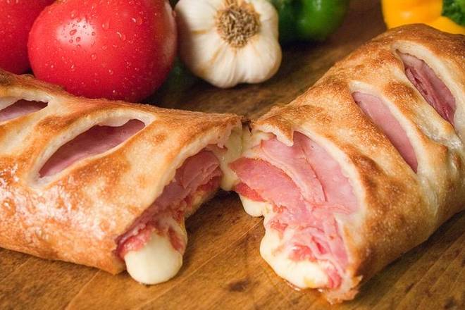 Order Swat Team Stromboli food online from NYPD Pizza store, Orlando on bringmethat.com
