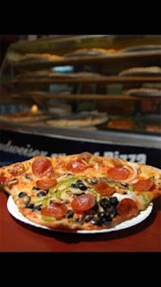 Order Special Pizza food online from Ernesto's Pizza store, Somerville on bringmethat.com